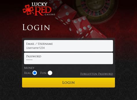luckycasino login